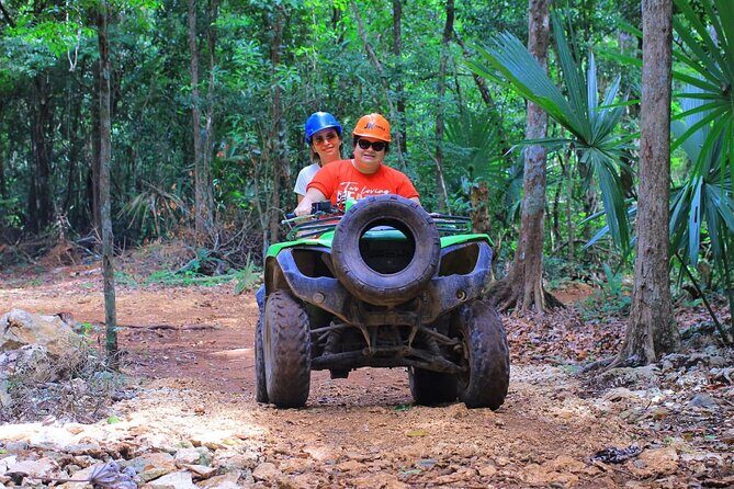 Zip Line and ATV Tour and cenote tour - A Closer Look at the Itinerary