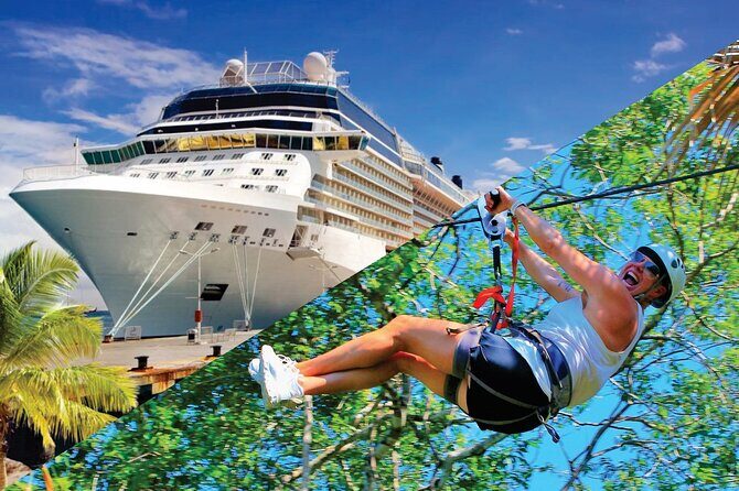 Zip Line for Cruise Ship Passengers, Puerto Vallarta Jungle Adventure - Authentic Experiences and Practical Tips