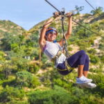 Zip-line outdoor adventure the ultimate experience - Key Points