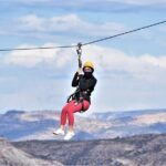 Zip Line Tour at Out of Africa Wildlife Park in Sedona,Camp Verde - Authentic Feedback from Reviewers