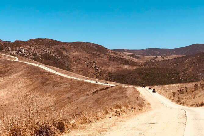 Zip lines & ATVs Rosarito/Paintball - Final Thoughts