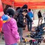 Zipline Adventure in Whistler - The Hike Between Ziplines: A Balancing Act
