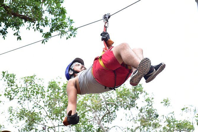 Zipline ,ATV & Cenote Adventure in the Jungle Kingdom - What’s Included and What’s Not