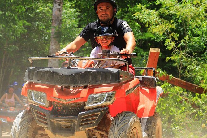 Zipline, Cenote and ATV Adventure with Pickup - Authentic Experiences and Practical Considerations