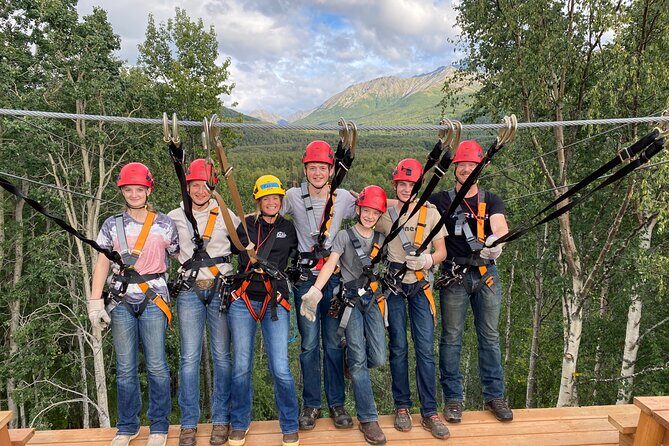 Zipline & Horseback Adventure in Alaskan Mountains - What Does the Tour Mean for You?