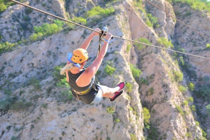 Zipline & Rappel Adventure in Cabo - Authenticity and Value