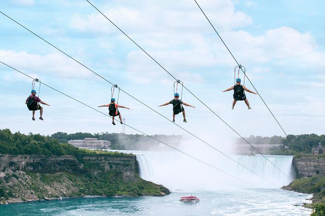 Zipline To The Falls in Niagara Falls, Canada - Practical Tips for a Smooth Experience