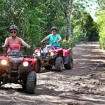 Zipline Tour includes Cenote Swim and ATV Circuit with round trip and lunch - The Sum Up: who should consider this tour?