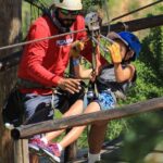 Ziplines Adventure  The Fastest & Best ones Crossing the Canyon - The Transportation & Check-In Process