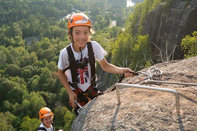 Ziplines and Via Ferrata - Authentic Feedback and Insights