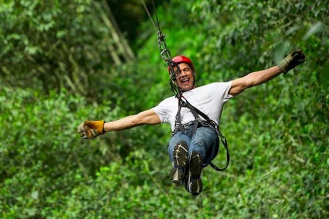 Ziplining and Cenote Tour from Cancun - Who Will Appreciate This Experience?
