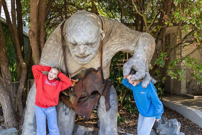 1/2 Day Guided Wellington Tour incl. Cable Car (Vans not buses) - Authentic Guest Insights