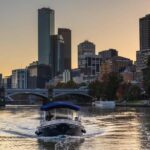 1.5Hr Yarra River Crown Flames and City Lights Cruise - A Detailed Look at the Experience