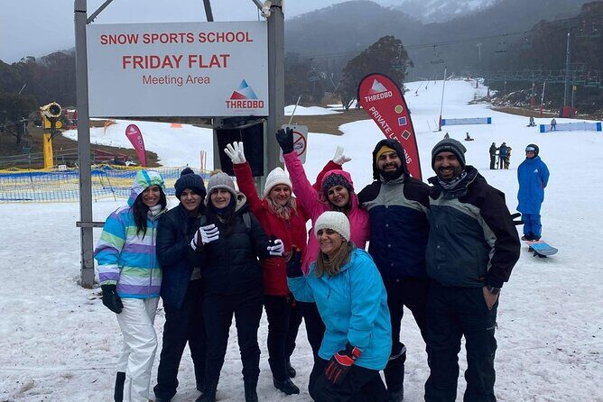 1 Day Perisher Snow Tour - Time at Perisher: What You Can Expect