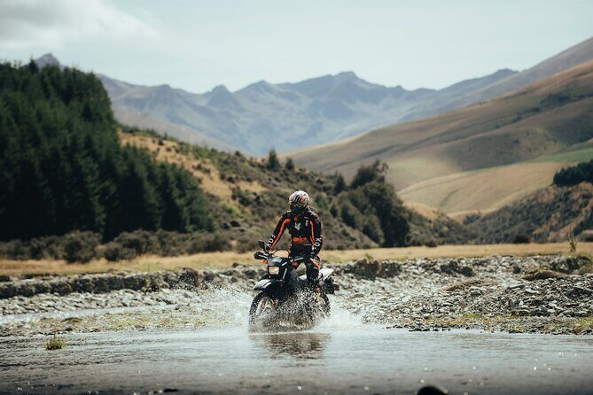 1 Day Queenstown Motorcycle Adventure Tour - Off Road - Why This Tour Is a Fantastic Choice