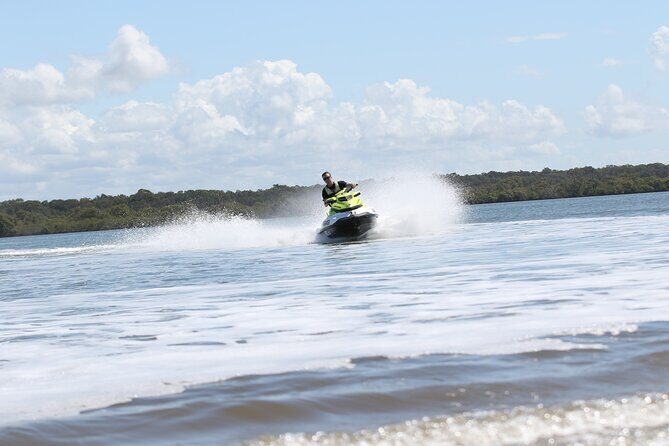 1 Hour Jet Ski Safari - The Price and Its Value