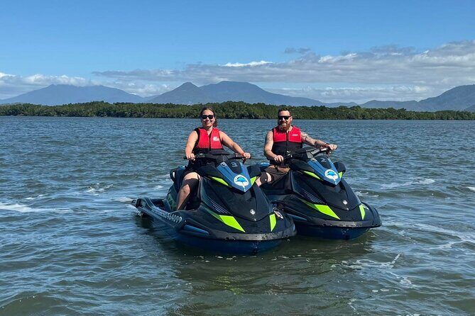 1 Hour Jetski Tour Cairns - Price and Value