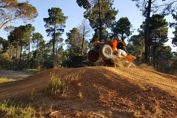 1 Hour Quad Bike Tours, only 30 minutes from Perth - The Value of the Experience