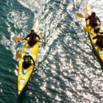 1 Hour Rental Deluxe Double Sea Kayak - What’s Included and How It Works