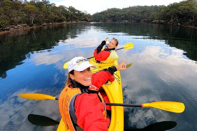 1 Hour Rental in a Deluxe Double Sea Kayak - Why This Kayaking Tour Stands Out
