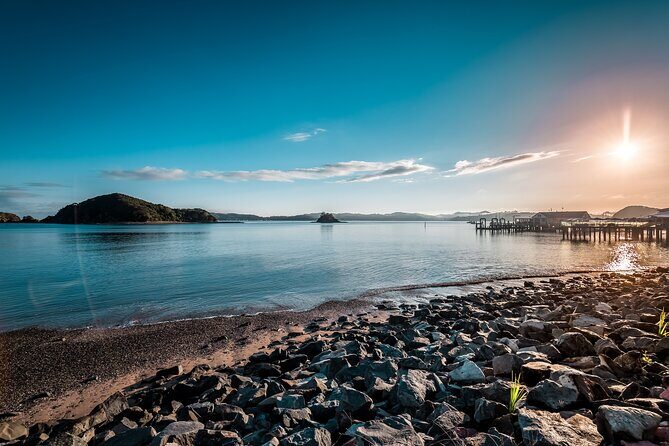 1 Hour Scenic Bay of Islands Tour - The Vibrant Heart of the Bay: Paihia