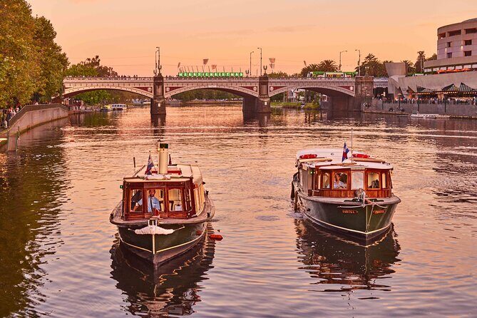 1 Hour Sight seeing Melbourne River Cruise on historic vessel - What Do Travelers Say?