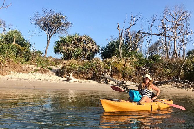 1-Hour Single or Double Kayak Hire @ Golden Beach - Itinerary Breakdown: What to Expect