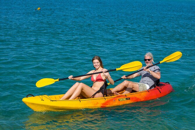 1 Hour Single or Double Kayak Rental to the Nth Bribie Island - Practical Details and Logistics