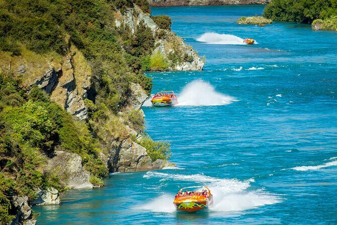 1-Hour Ultimate Jet Boat Adventure on the Kawarau River - Authentic Feedback & Highlights