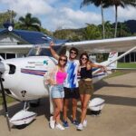 1-Hour Whitsunday Islands and Heart Reef Scenic Flight - Flying Over the Whitsundays