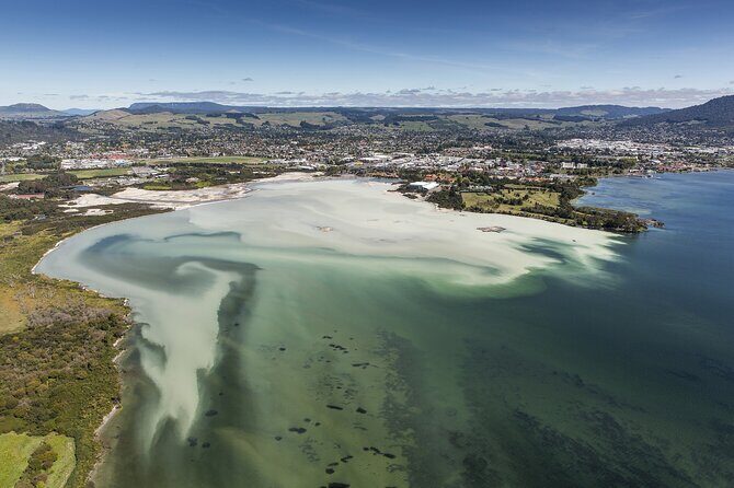 15-Minute Crater Lakes Flight by Floatplane from Rotorua - What To Expect From the Itinerary