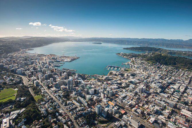 15-Minute Wellington Harbour Helicopter Flight - Who Should Consider This Tour?