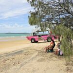 1770 Coastline Tour by LARC Amphibious Vehicle Including Picnic Lunch - Analyzing the Value