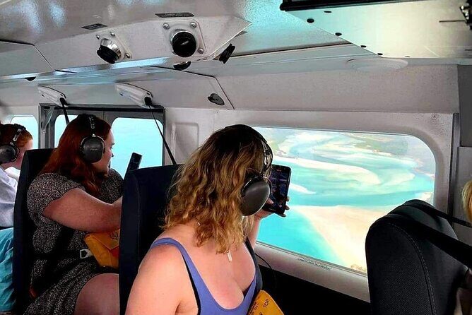 1hour Scenic Flight Heart Reef, Whitehaven Beach, Hill Inlet, GBR - What Travelers Say: Authentic Perspectives