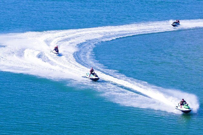 1hr Jet Ski Safari - The Highlights That Make It Special