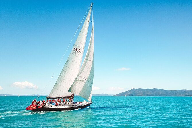 2 Day & 2 Night Whitsunday Islands Sailing Adventure on Condor - The Experience in Practice