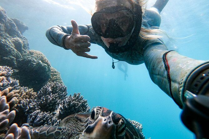 2 Day & 2 Night Whitsunday Sailing Adventure on Hammer - Day 1: First Glimpse of Whitehaven and Whitsundays