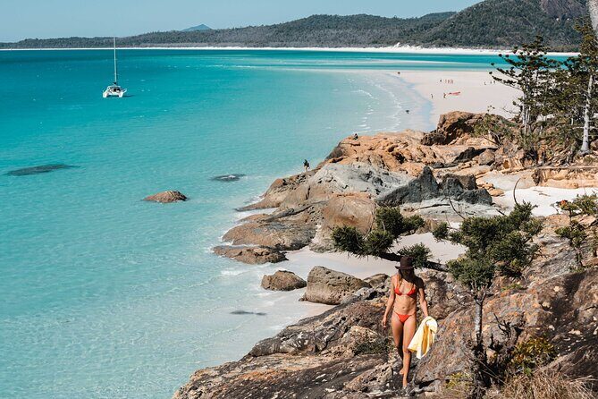 2 Day & 2 Night Whitsundays Sailing Adventure on Broomstick - Authentic Exploration of the Whitsundays