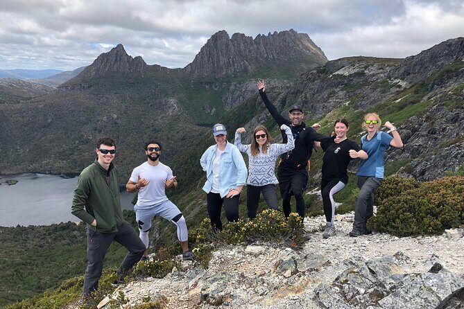 2 Day Cradle Mountain Tour / Hobart return / Inc. Accommodation - What Makes This Tour Stand Out?