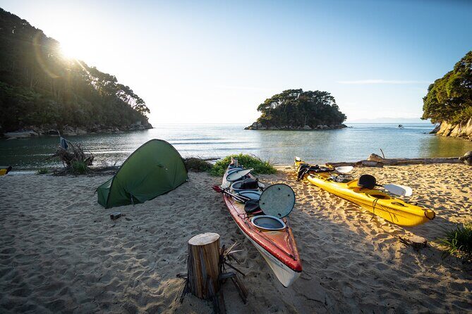 2 Day Freedom Kayak - Kayak Rental - New Zealand - The Cost and Its Value