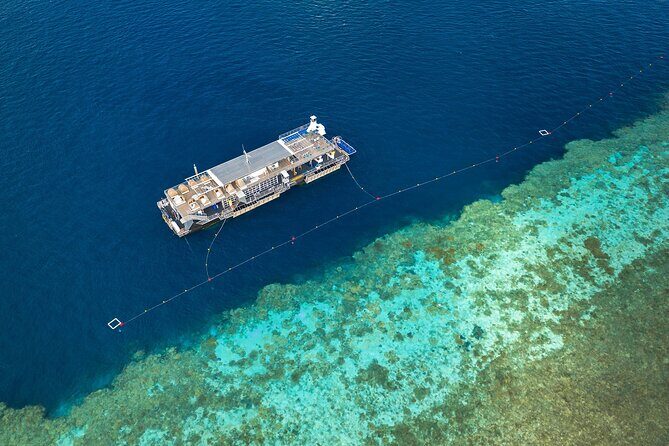 2-Day Great Barrier Reef: Reefsleep Experience - Detailed Itinerary Breakdown