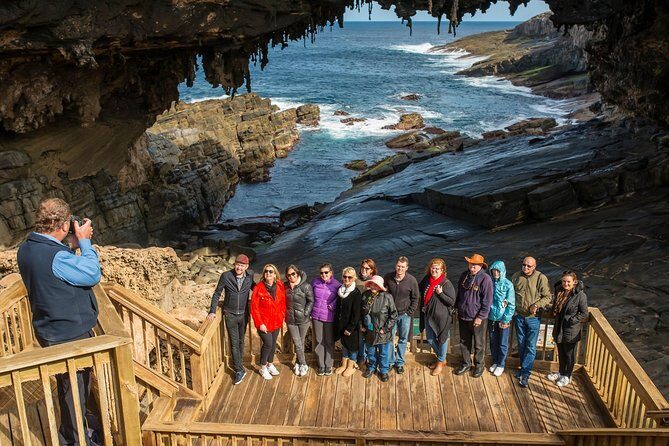 2 day Ultimate Kangaroo Island with return ferry - Day 2: Wildlife, Food, and Local Flavors