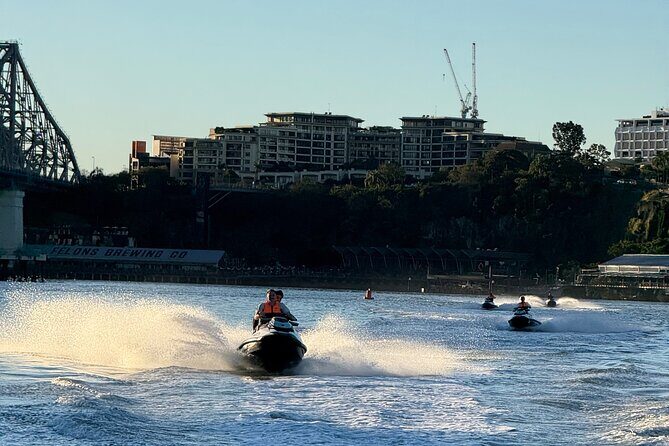 2 Hour Brisbane River Jetski Adventure - What Travelers Say