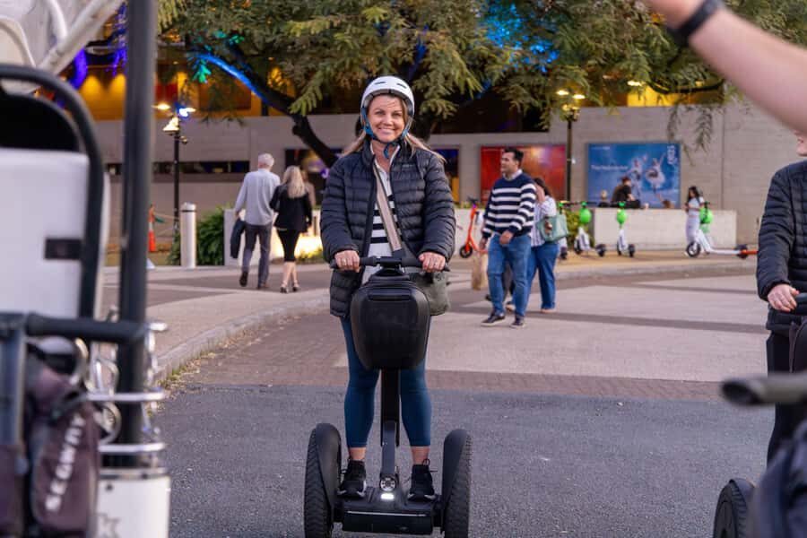 2 hour Brisbane Segway Afternoon & Sunset Thrill Tour - Who Will Love This Tour?