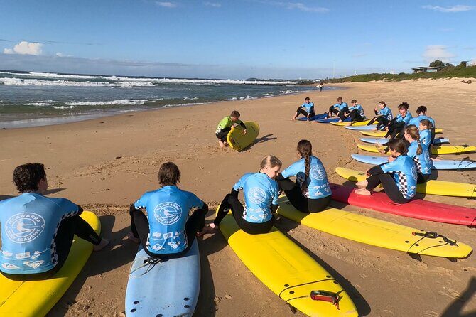 2 Hour Private Surf Lesson Experience in Wollongong - The Experience in Detail: What You’ll Really Love