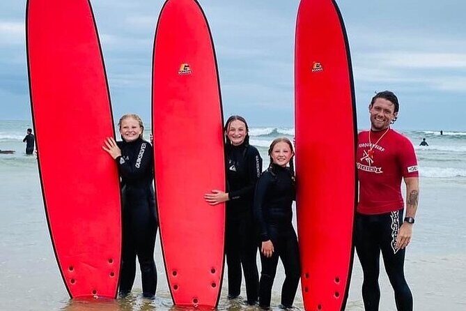 2-Hour Private Surfing Lesson in Torquay - Why This Tour Is Worth Considering