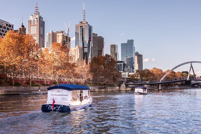 2-Hour Self-Drive Boat Hire on the Yarra River - What You Can Expect to See and Do