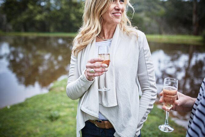 2-Hour Sparkling Brunch on the Mornington Peninsula - Authenticity and Service