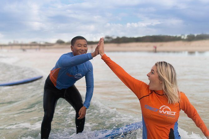 2 Hour Surf Lesson At The Spit, Main Beach (Ages 14+) - Who Will Love This Tour?
