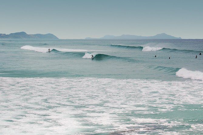 2 Hour Surf Lesson - Te Arai Beach - The Itinerary in Detail